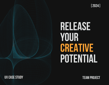 Creative Agency Website: B2B Platform Design