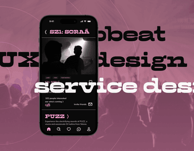 Local Events App: B2C Concept